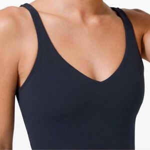 Lululemon Align Tank Top in True Navy